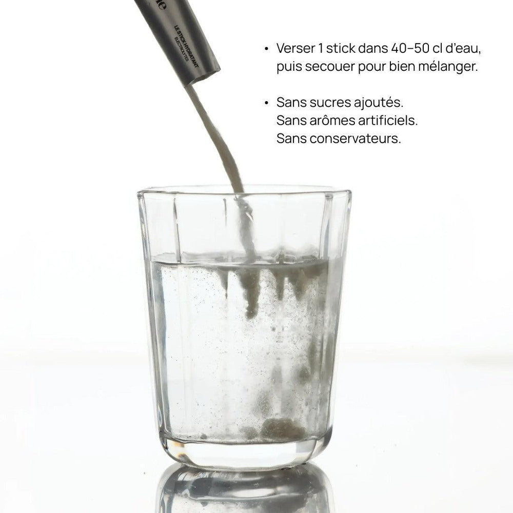 Les Sticks Hydratants [NOUVELLE FORMULE]