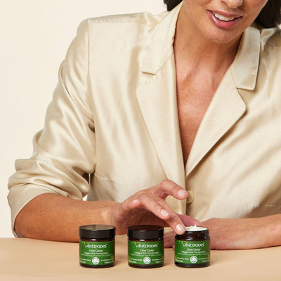 Lime Caviar crème raffermissante riche en Collagène
