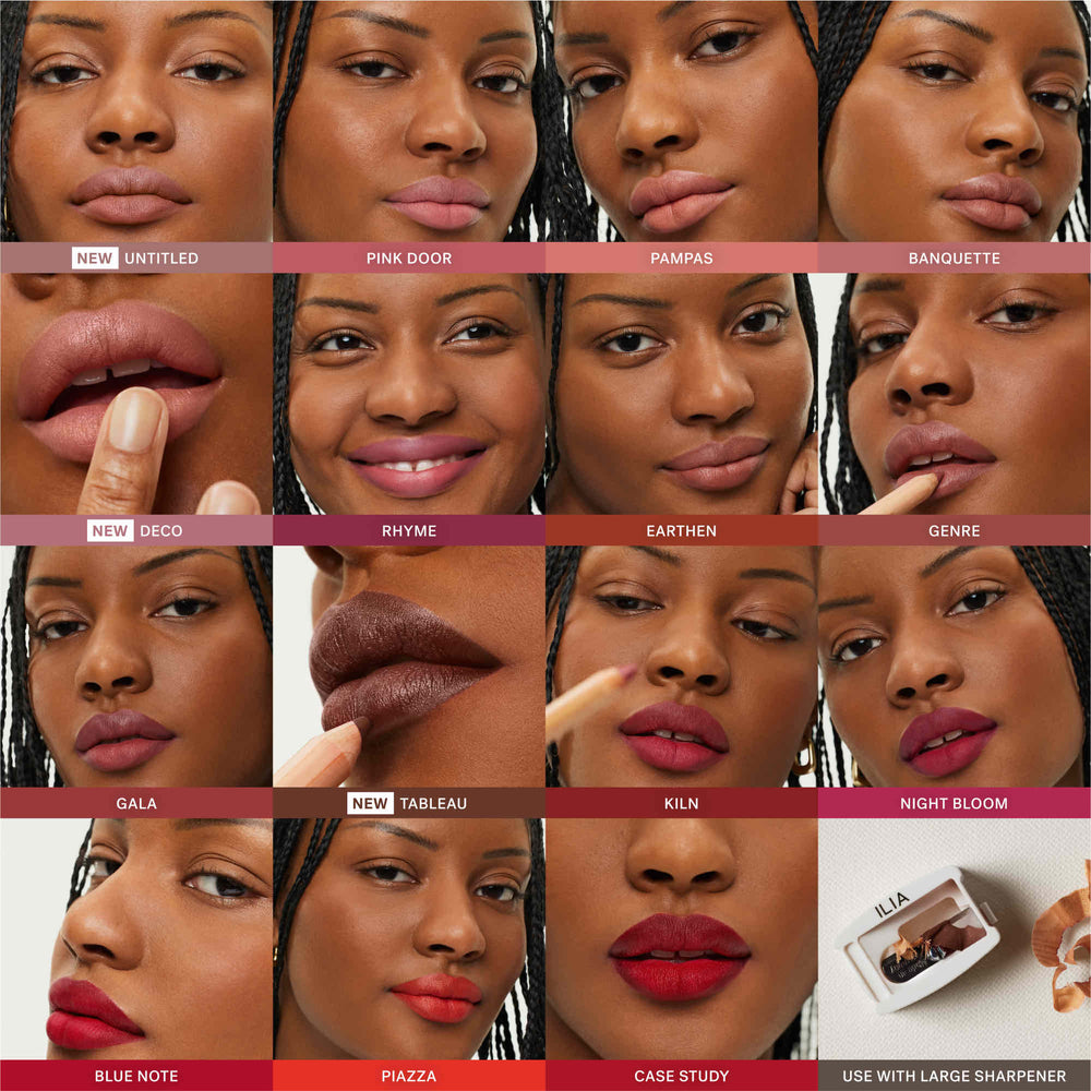 Lip Sketch – Crayon à lèvres hydratant