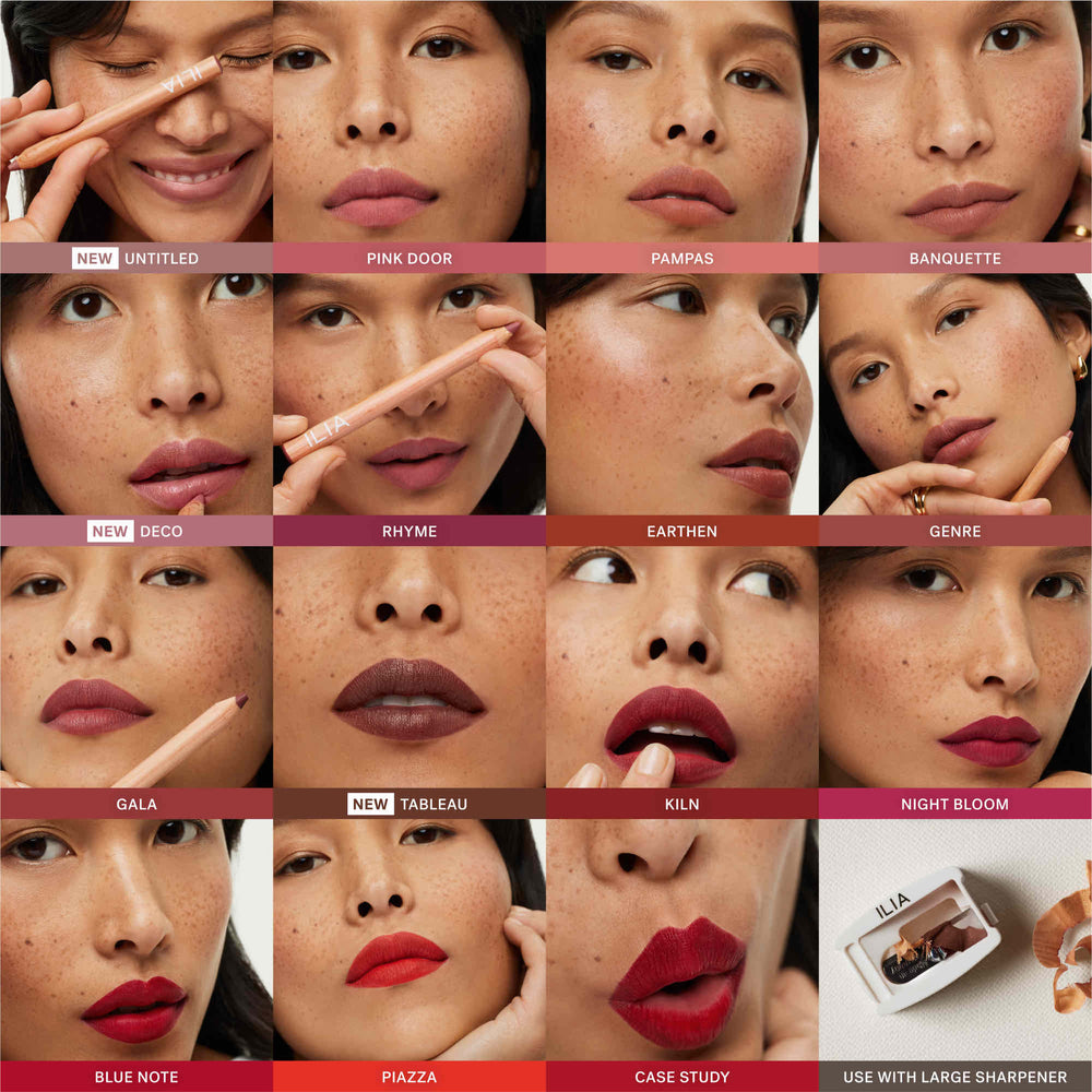 Lip Sketch – Crayon à lèvres hydratant