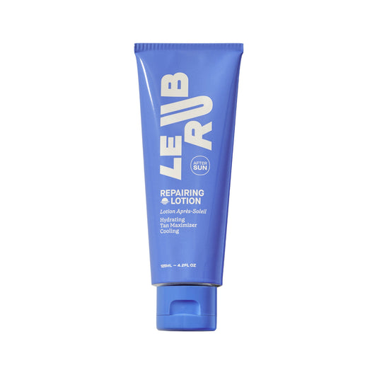 Le Rub After-Sun Lotion – Repairing Lotion