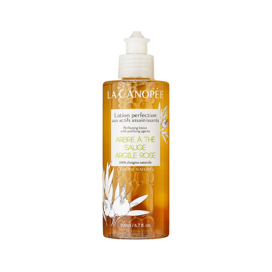 La Canopée Perfection lotion with purifying active ingredients