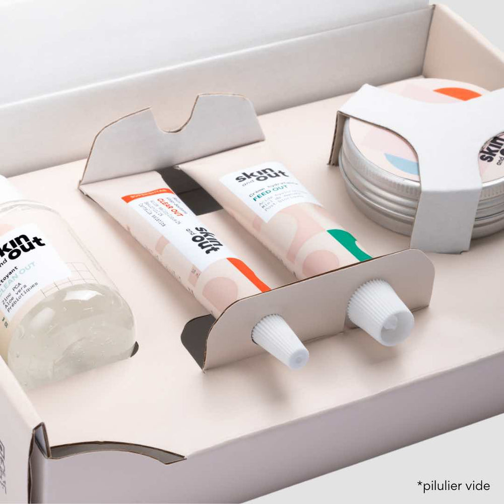MINI SHTARS – Mini-routine spéciale boutons
