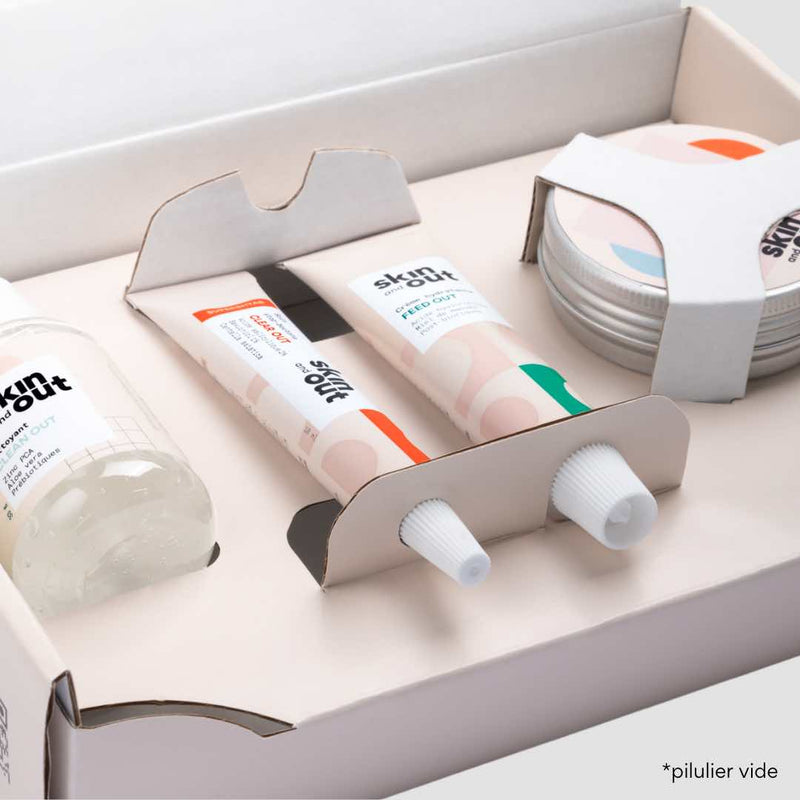 MINI SHTARS – Mini-routine spéciale boutons