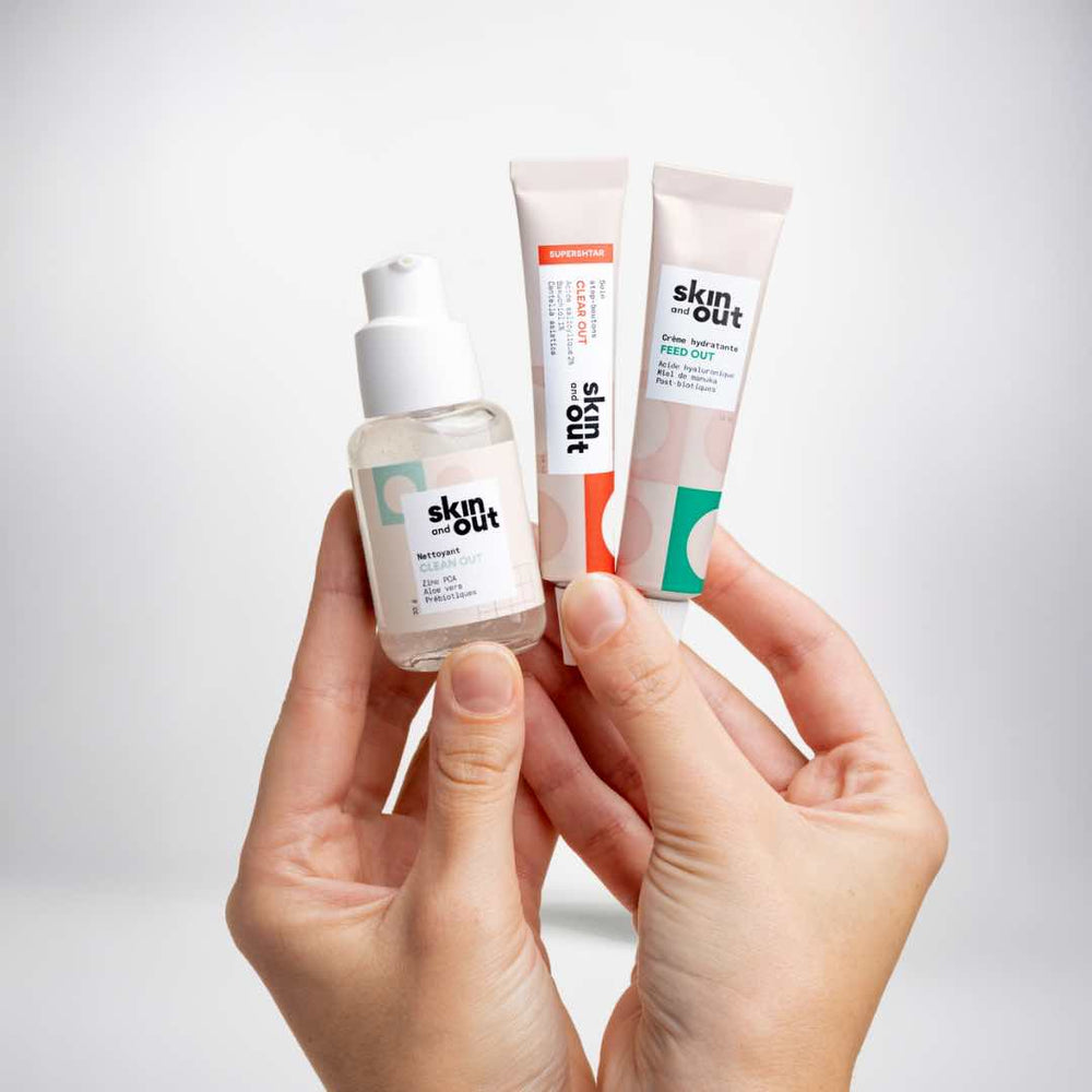 MINI SHTARS – Mini-routine spéciale boutons