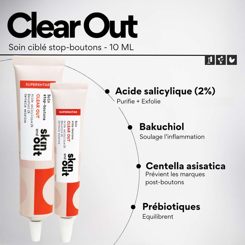 MINI SHTARS – Mini-routine spéciale boutons