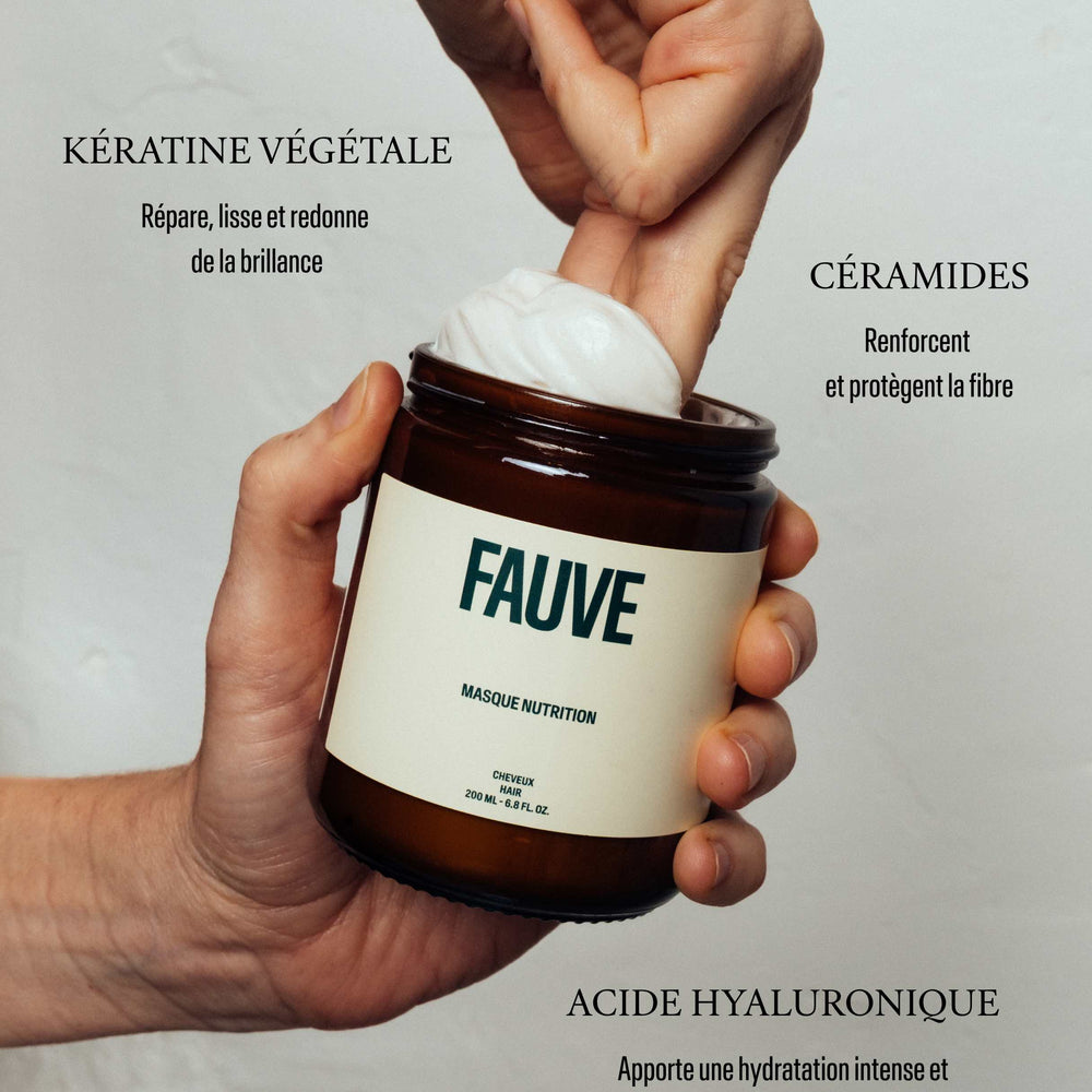 Masque Nutrition