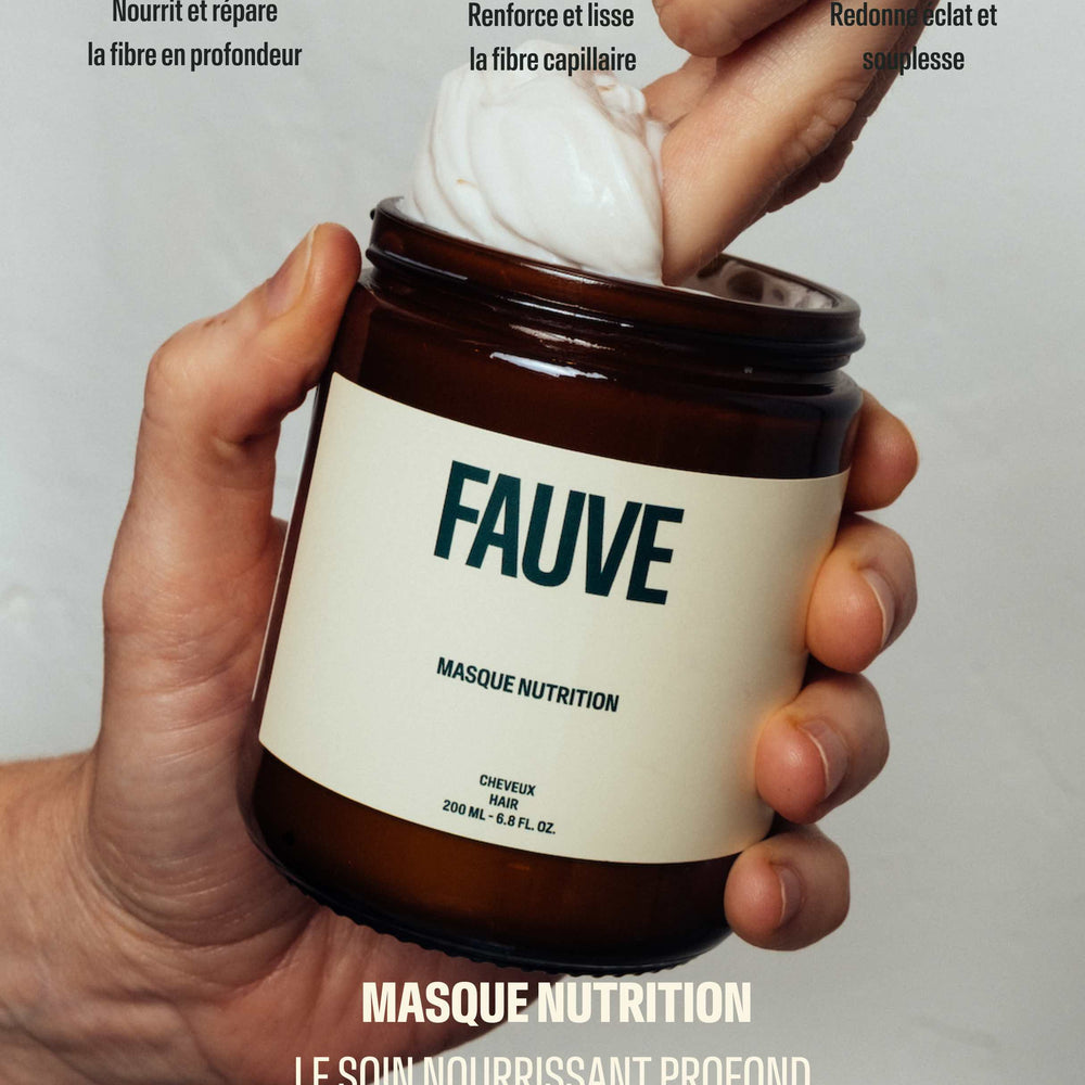 Masque Nutrition