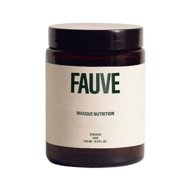 Masque Nutrition Masque Nutrition - Fauve