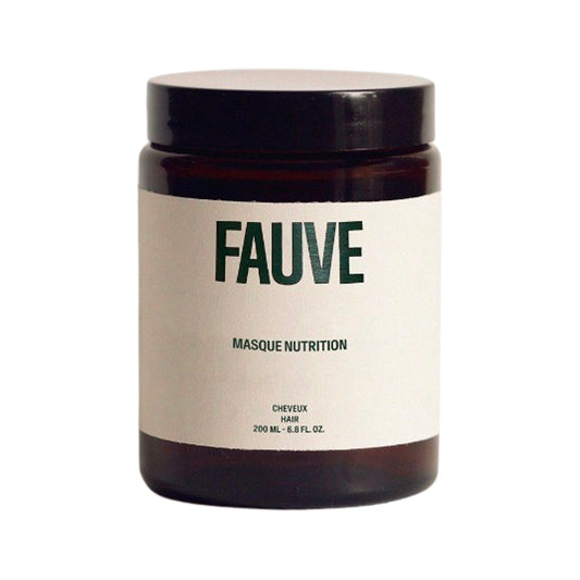 Fauve Nutrition Mask