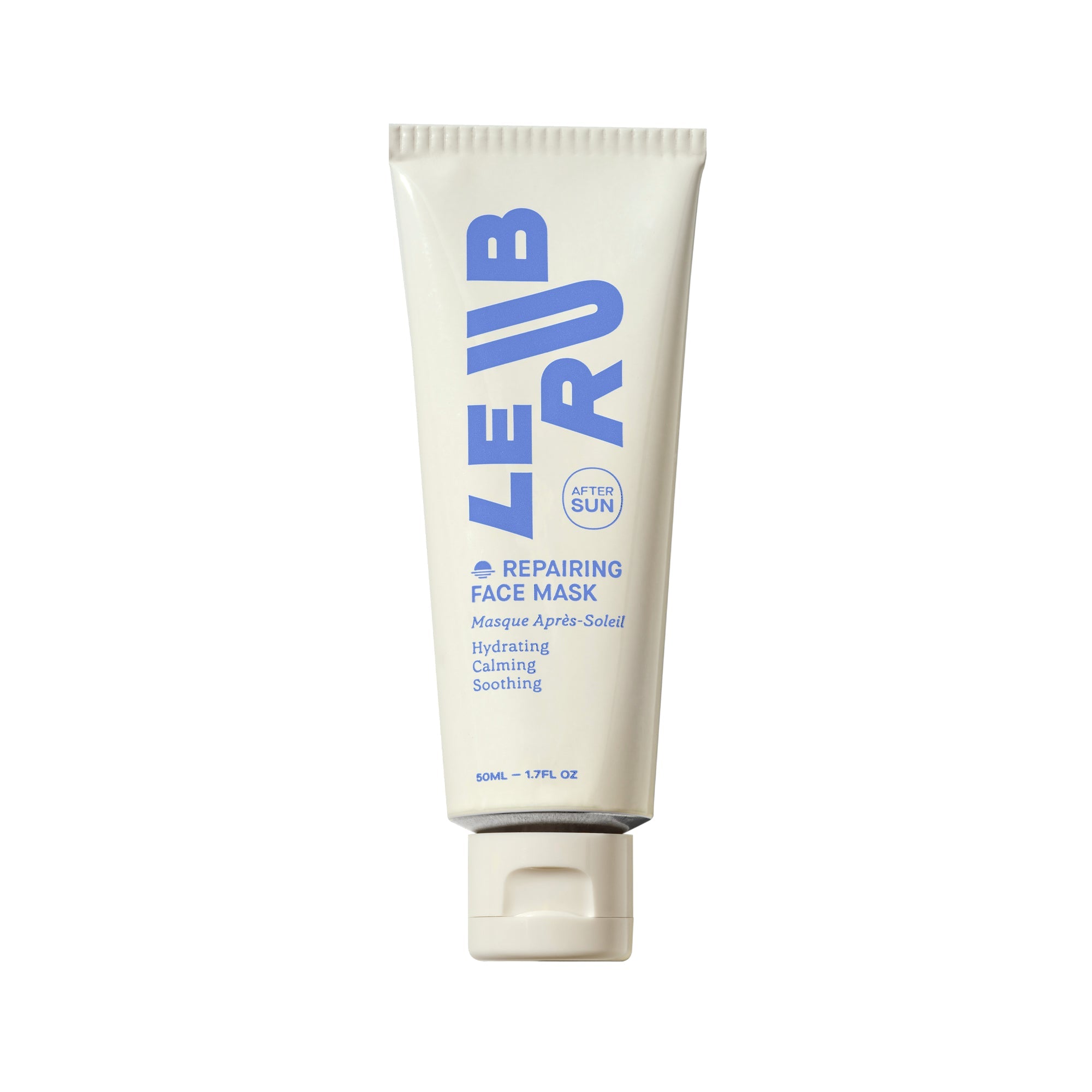 Masque après-soleil – Repairing Face Mask Masque après-soleil – Repairing Face Mask - Le Rub