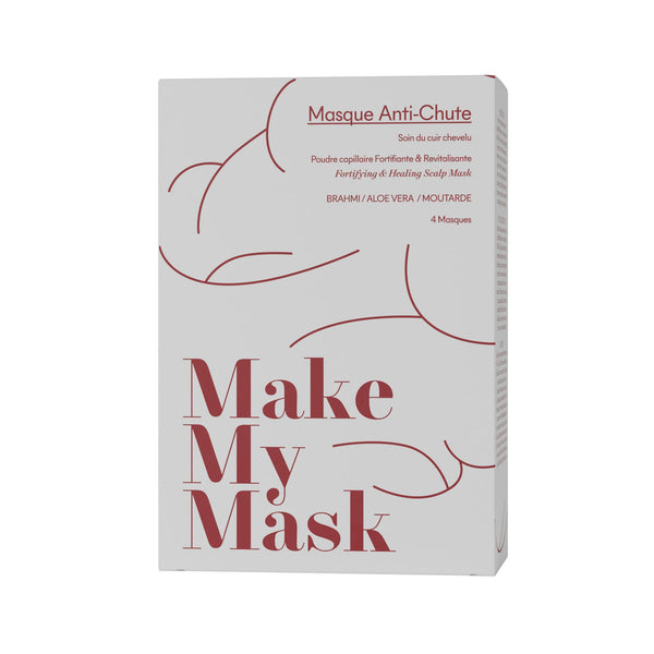 Masques Anti-Chute Haarausfallmasken - Make My Mask