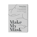 Masques Détox Detox-Masken - Make My Mask
