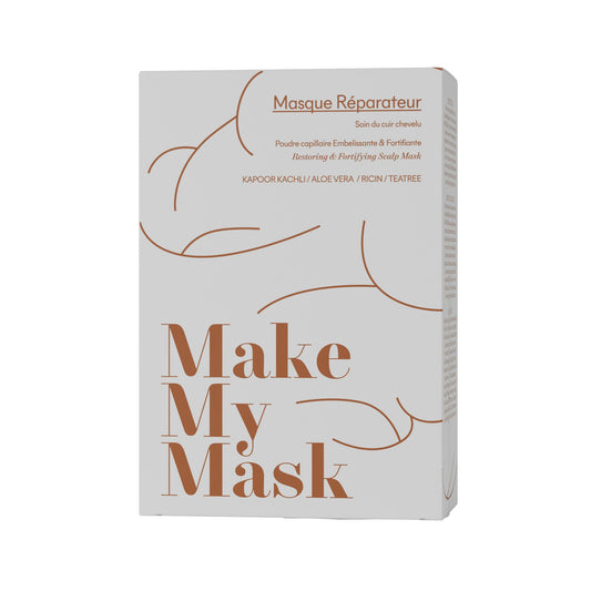 Make My Mask Repairing Masks