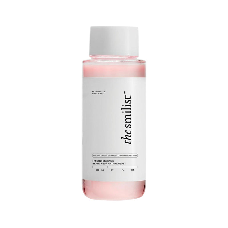 Micro-Essence Blancheur Anti-Plaque Micro-Essence Whitening Anti-Plaque - The Smilist