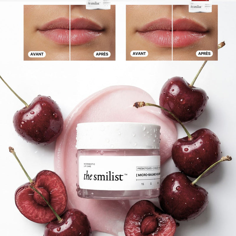 Micro-baume nourrissant lèvres