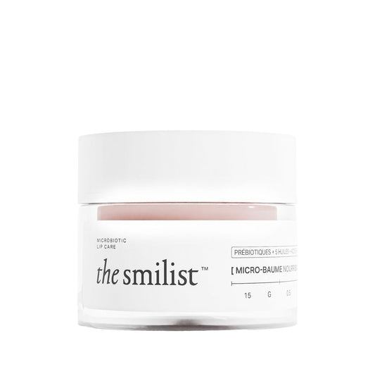 The Smilist Micro-baume nourrissant lèvres