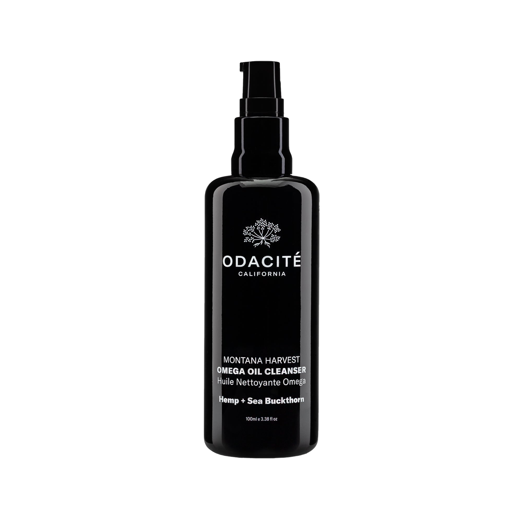 Montana Harvest Huile démaquillante Montana Harvest Cleansing Oil - Odacité