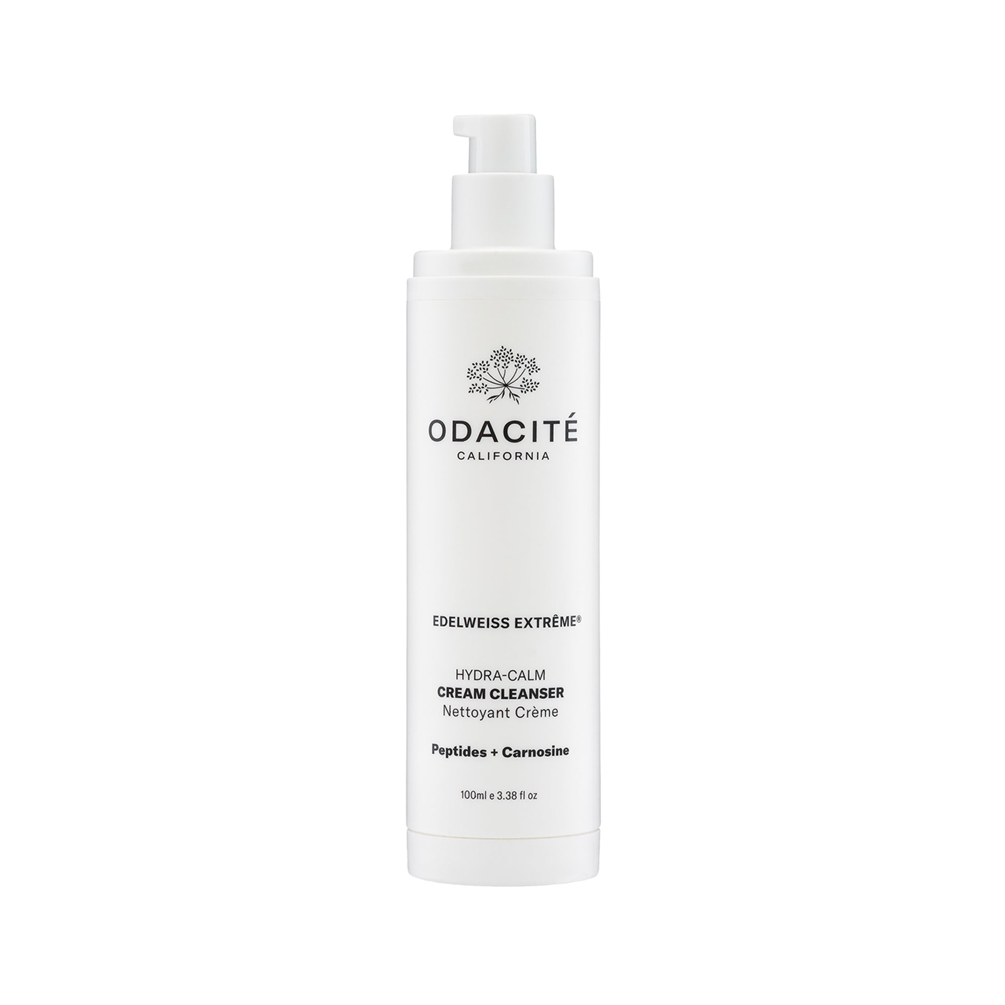 Nettoyant crème hydra-calm Edelweiss Extrême® Edelweiss Extrême® Hydra-Calm Cremereiniger - Odacité