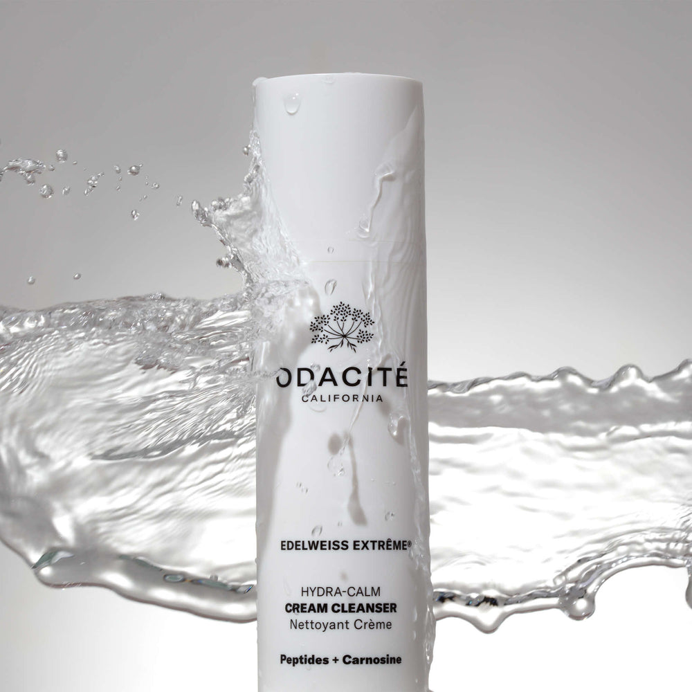 Nettoyant crème hydra-calm Edelweiss Extrême®