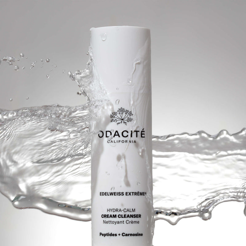 Nettoyant crème hydra-calm Edelweiss Extrême®