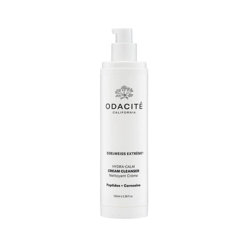 Nettoyant crème hydra-calm Edelweiss Extrême® Nettoyant crème hydra-calm Edelweiss Extrême® - Odacité