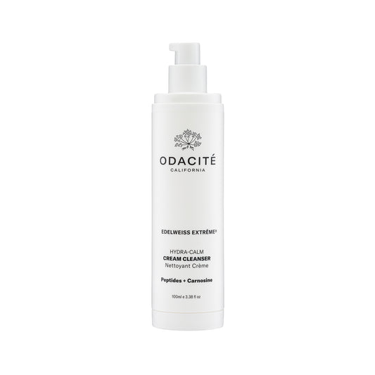 Odacité Nettoyant crème hydra-calm Edelweiss Extrême®