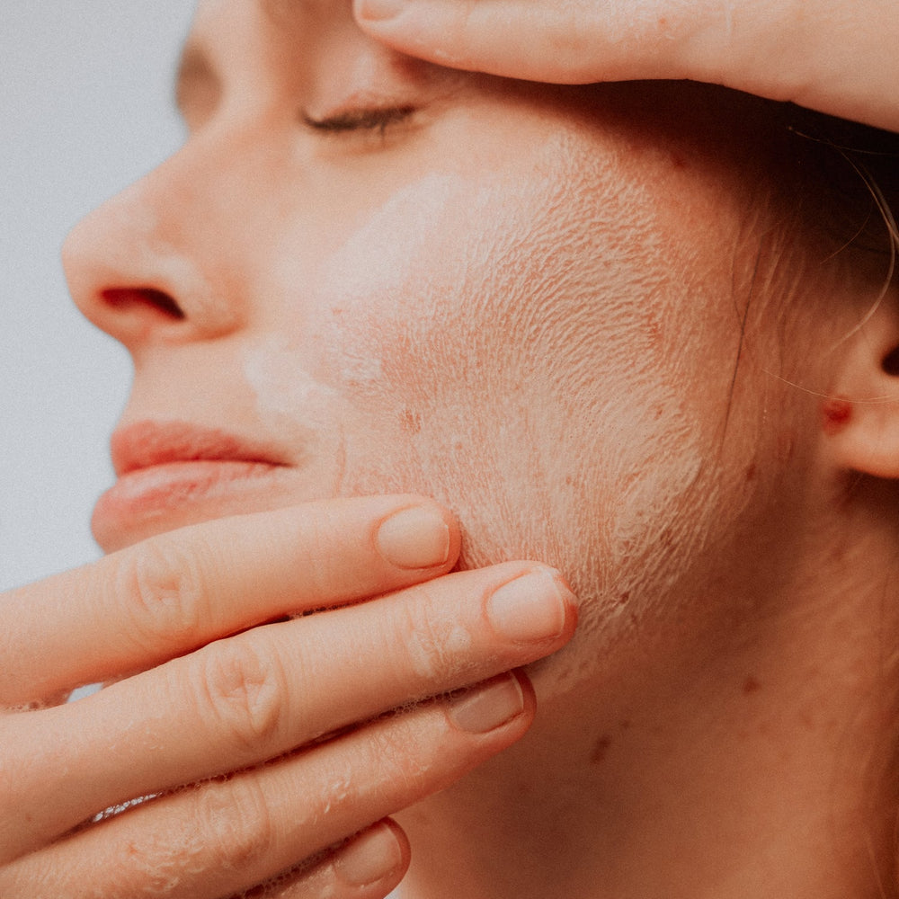Nettoyant visage apaisant