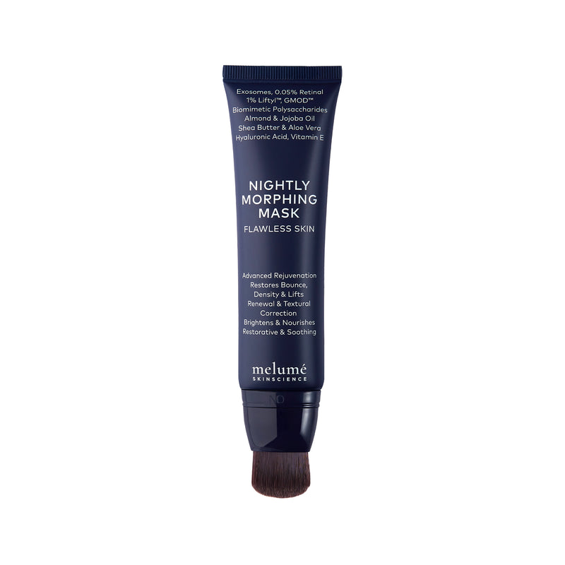 Nightly Morphing Mask – Masque de nuit rétinal