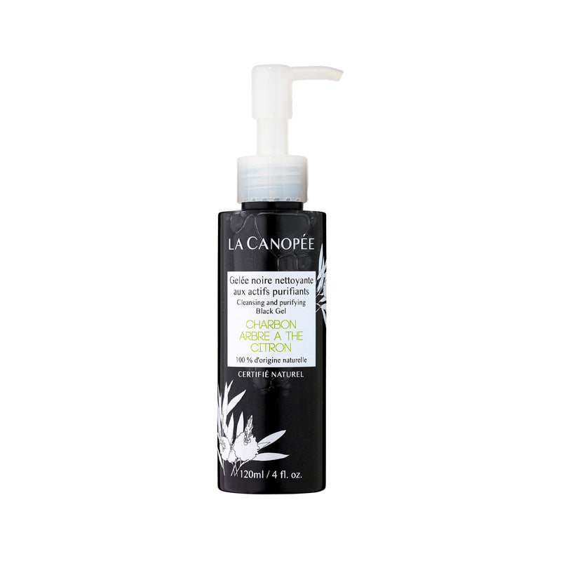 Offert : Gelée Noire La Canopée Black cleansing jelly with Purifying Actives - La Canopée