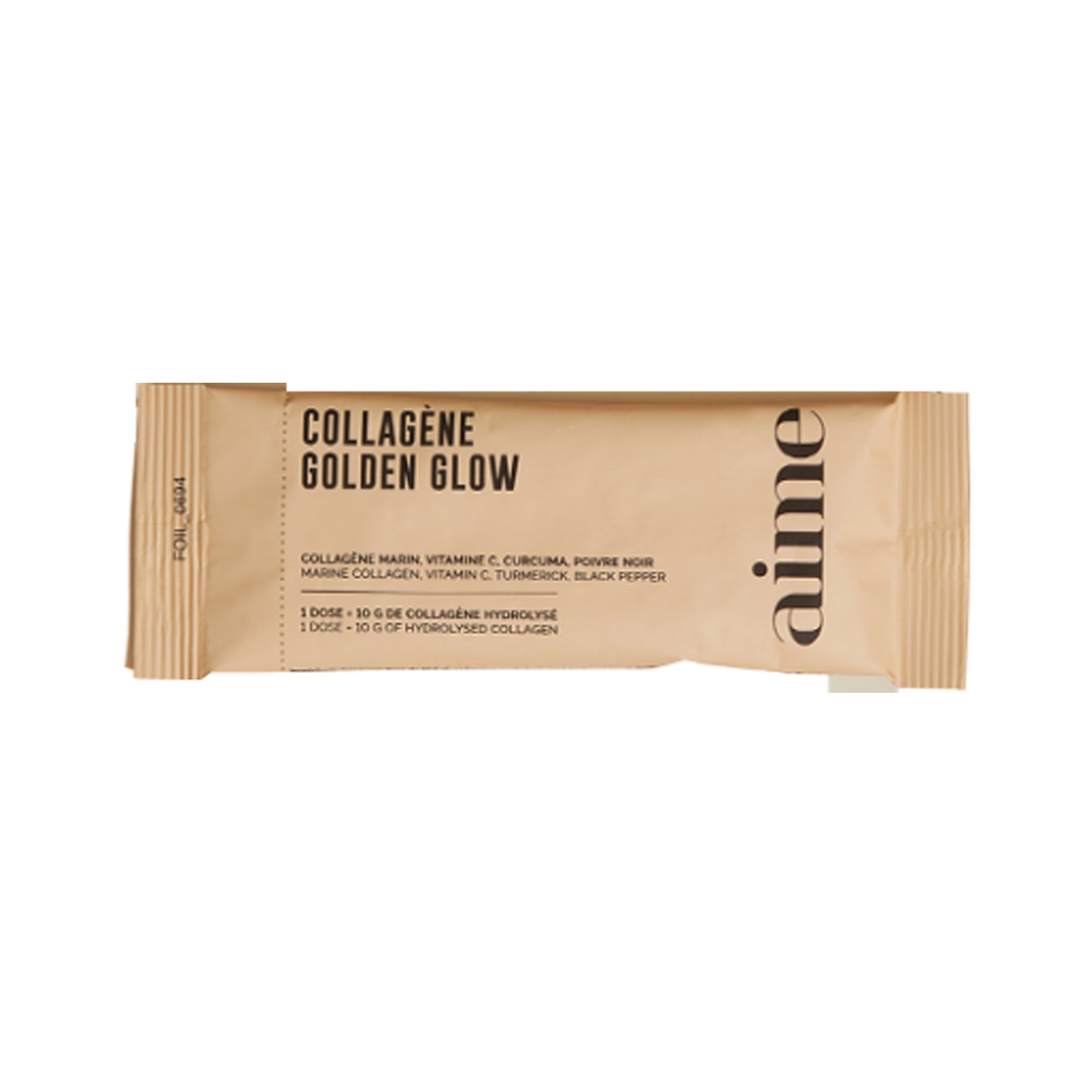 Offert : Stick de collagène "Collagène Glow" Free: “Collagen Glow” collagen stick - Aime