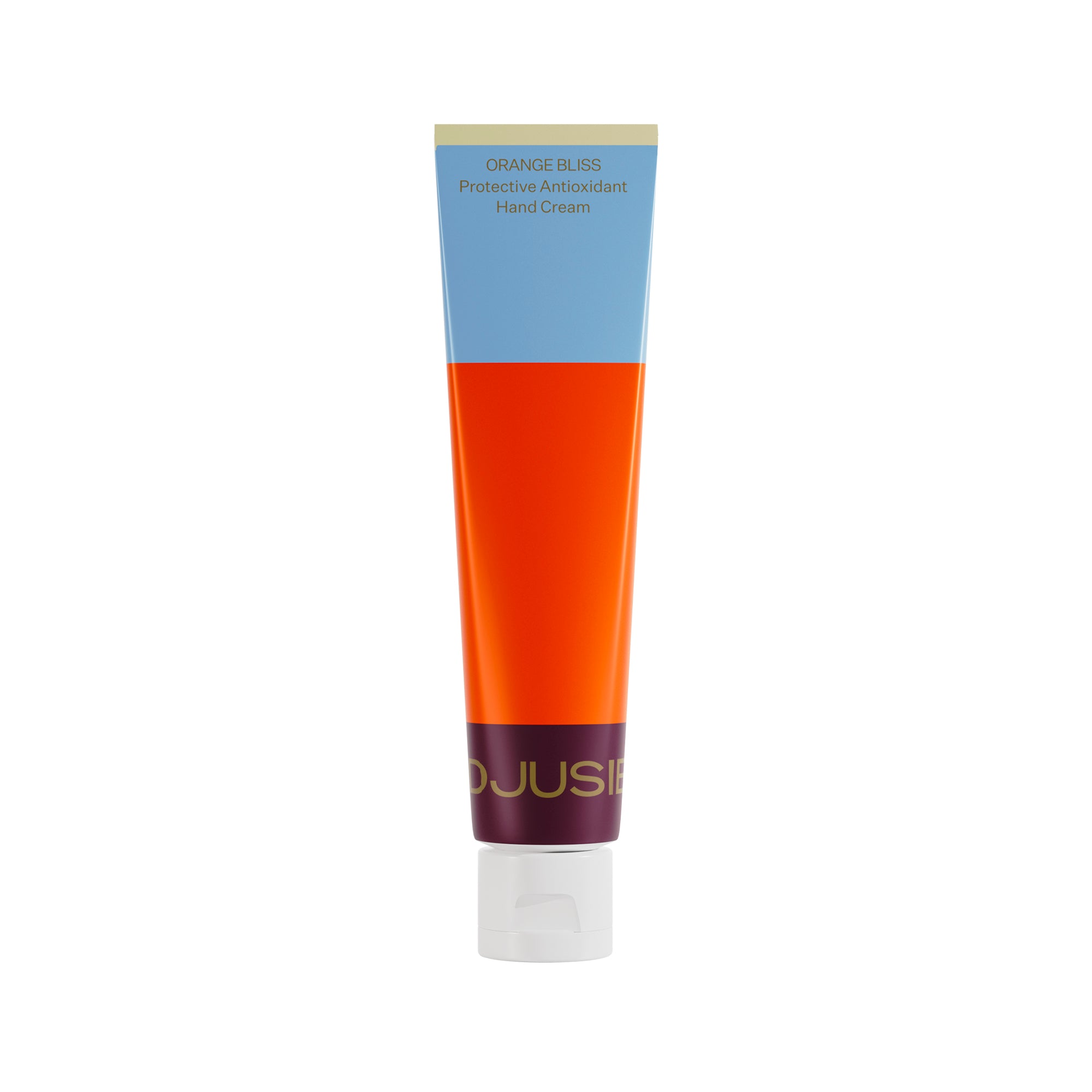Orange Bliss – Crème mains protectrice antioxydante Orange Bliss – Crème mains protectrice antioxydante - Djusie