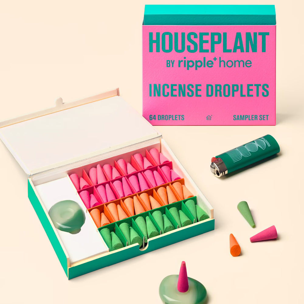 Droplets by Seth – Coffret de cônes d’encens