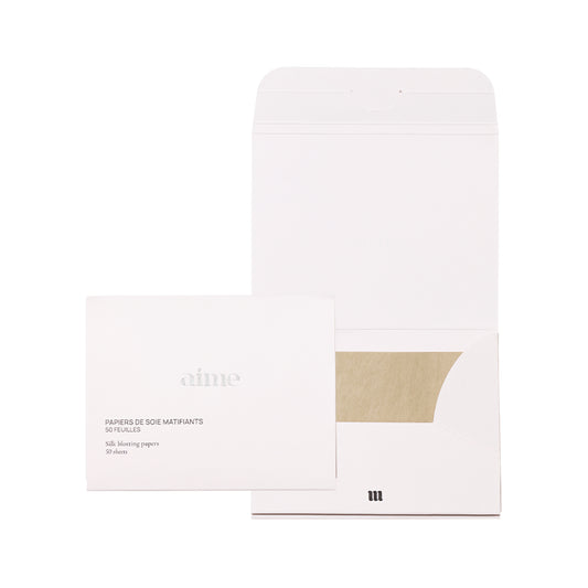 Aime Papiers de soie matifiants Aime