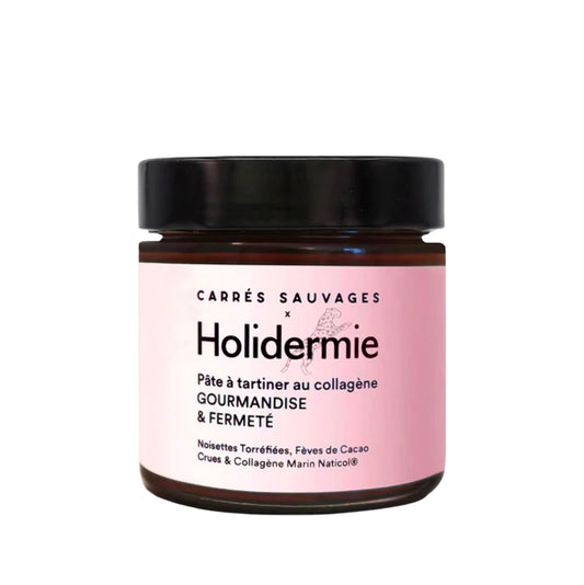 Holidermie Pâte à Tartiner au Collagène