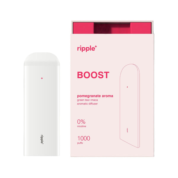 Ripple+ Max - Inhalateur aromatique portable Ripple+ Max - Inhalateur aromatique portable - Ripple+
