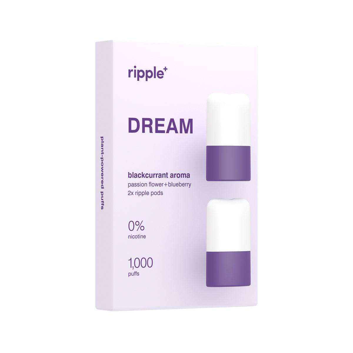 Ripple Pods – Portable Inhaler Refills | Happy Officine | Swiss online shop