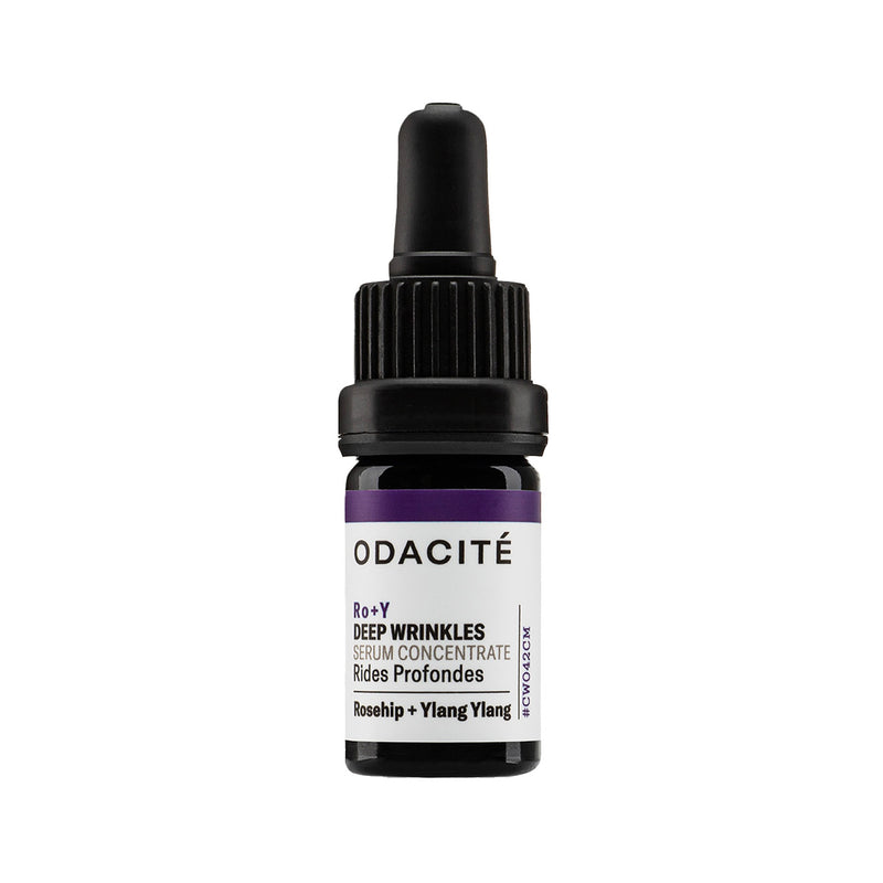 Ro+Y Sérum Rides Profondes - Deep Wrinkles Booster Ro+Y Deep Wrinkles Serum - Deep Wrinkles Booster - Odacité