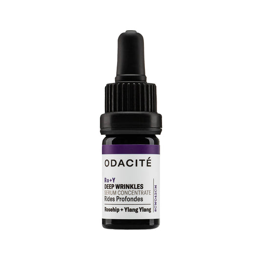 Odacité Ro+Y Deep Wrinkles Serum - Deep Wrinkles Booster
