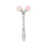 Roller V Liftant Visage en Quartz Rose Roller V Liftant Visage en Quartz Rose - Holidermie