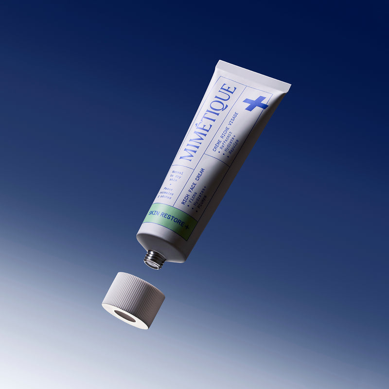 SKIN RESTORE+ – Crème visage riche