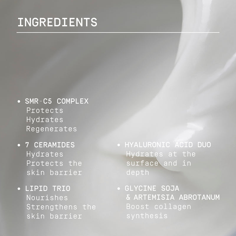 SKIN RESTORE+ – Crème visage riche