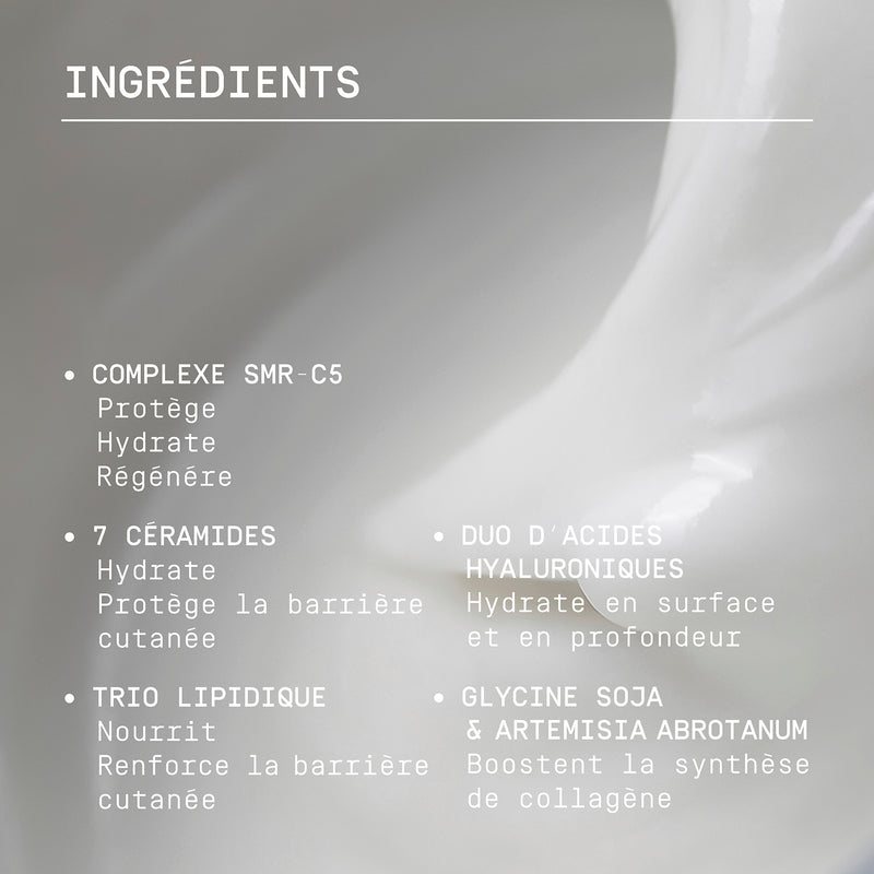 SKIN RESTORE+ – Crème visage riche