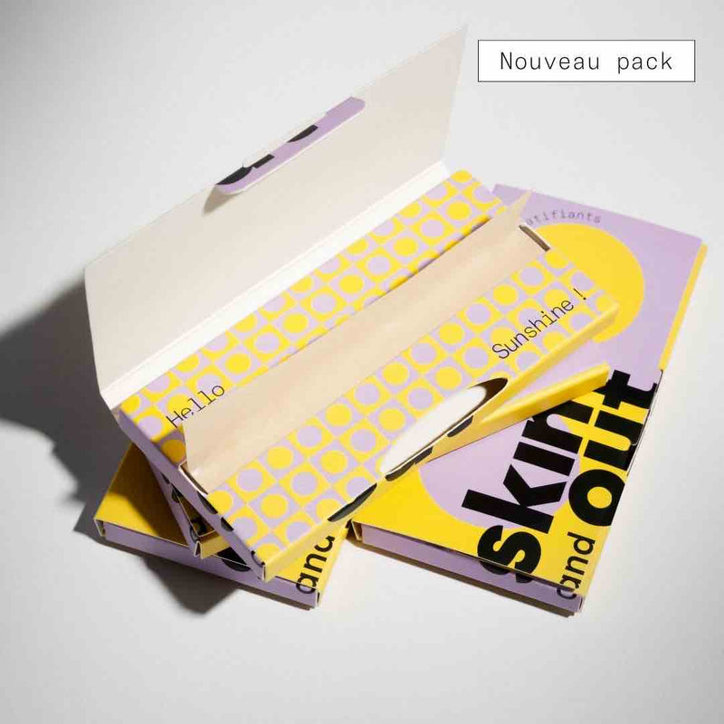SUN OUT – Papiers matifiants