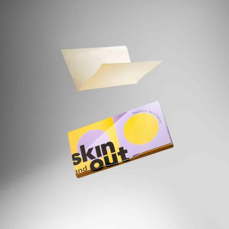 SUN OUT – Papiers matifiants