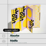 SUN OUT – Papiers matifiants