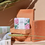 Savon N°4 Le Vivifiant Rose Musquée