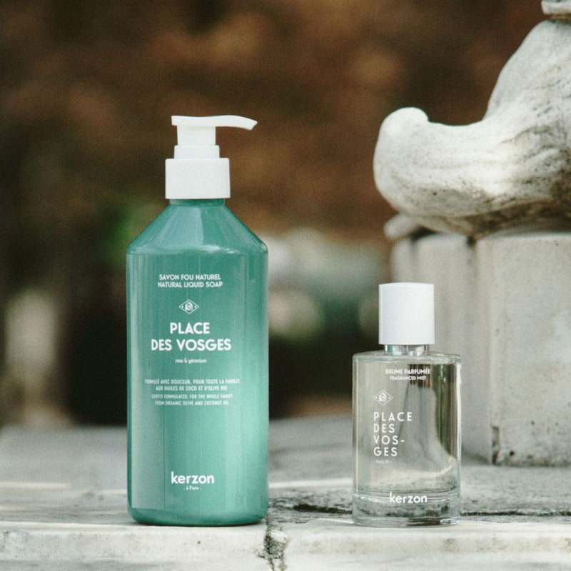 Savon liquide – Place des Vosges