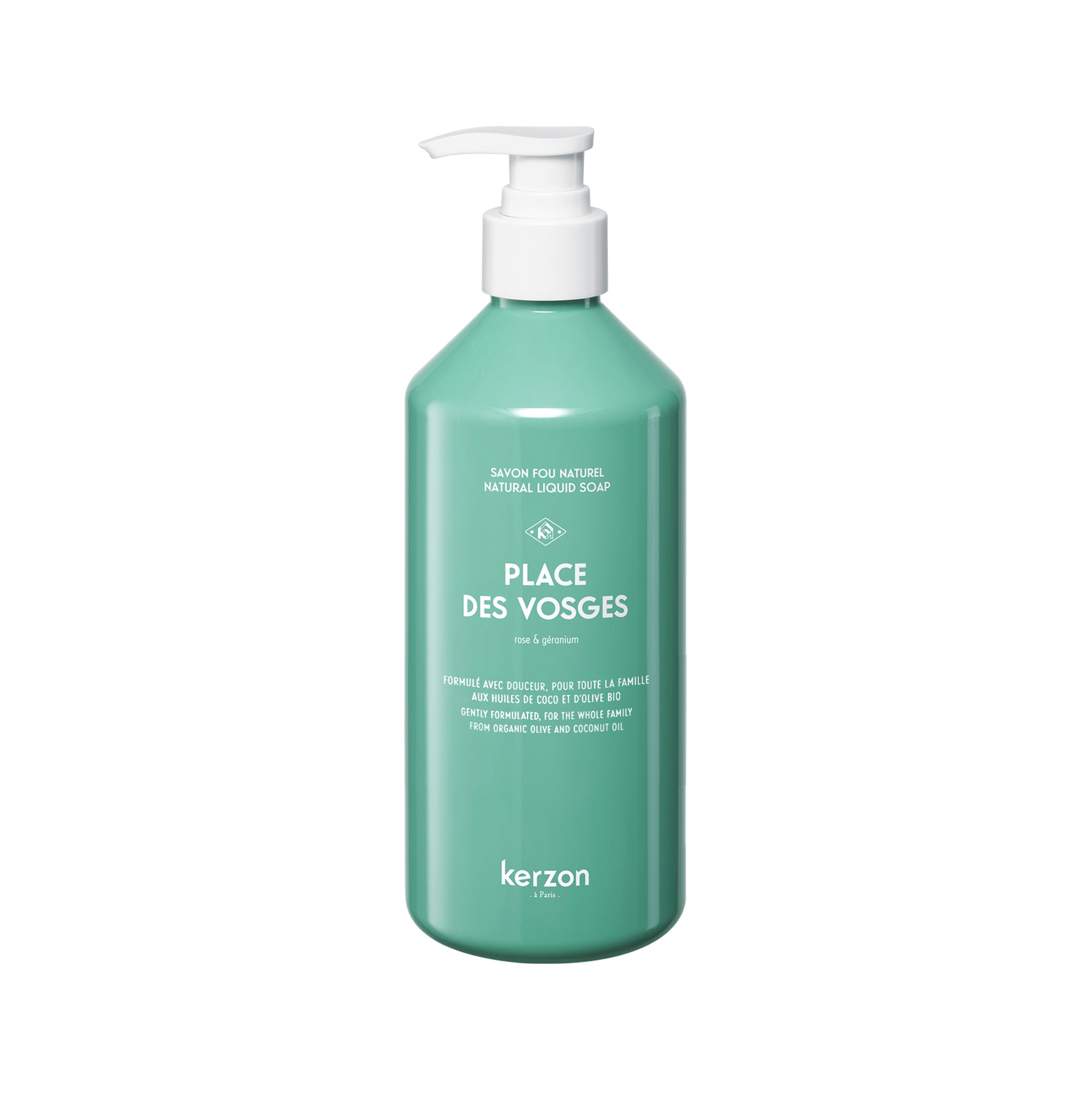 Savon liquide – Place des Vosges Savon liquide – Place des Vosges - Kerzon