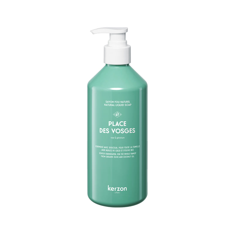 Savon liquide – Place des Vosges Savon liquide – Place des Vosges - Kerzon